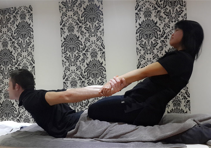 Thai Massage London at Original Thai Massage