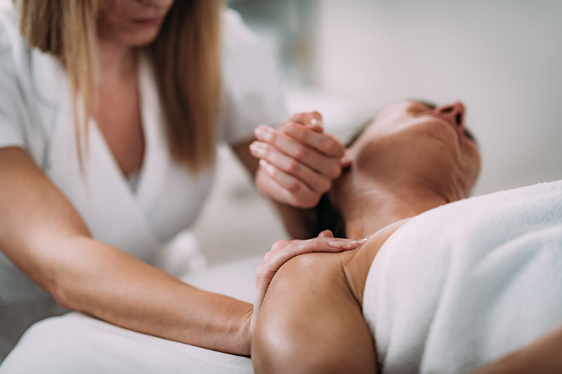 Sports Massage London at Original Thai Massage