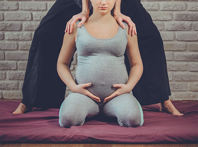 Pregnancy Massage London at Original Thai Massage